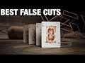 3 PERFECT False Cuts Every Magician Should Know!