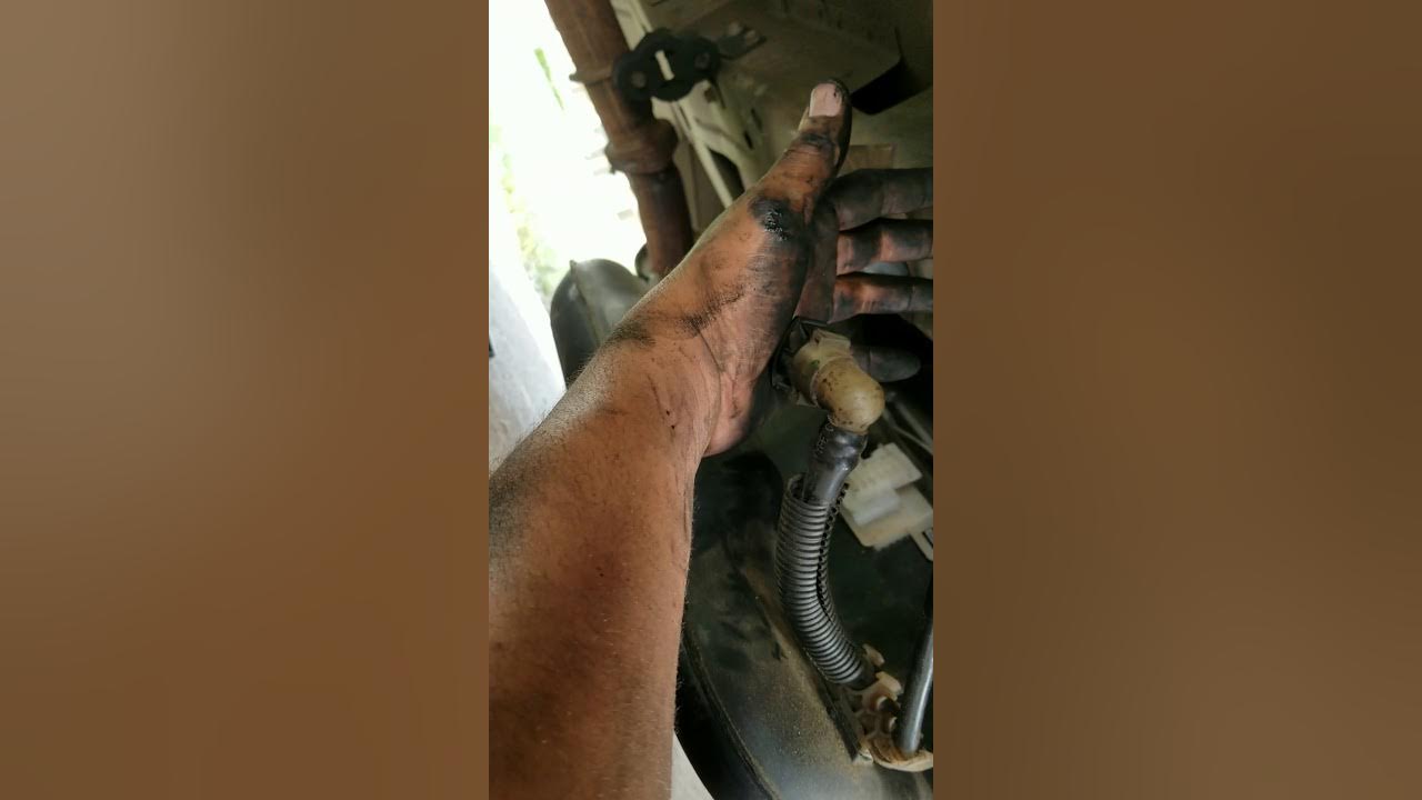 2007 Chevy Uplander P0446 code Vapor canister vent valve replacement