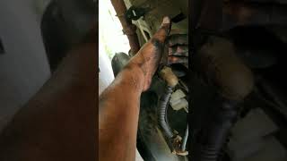 2007 Chevy Uplander P0446 code Vapor canister vent valve replacement