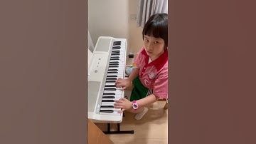 C大調四個8度音階+琶音+終止式