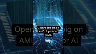 AMD and OpenAI announce strategic partnership to deploy 6 gigawatts of AMD GPUs