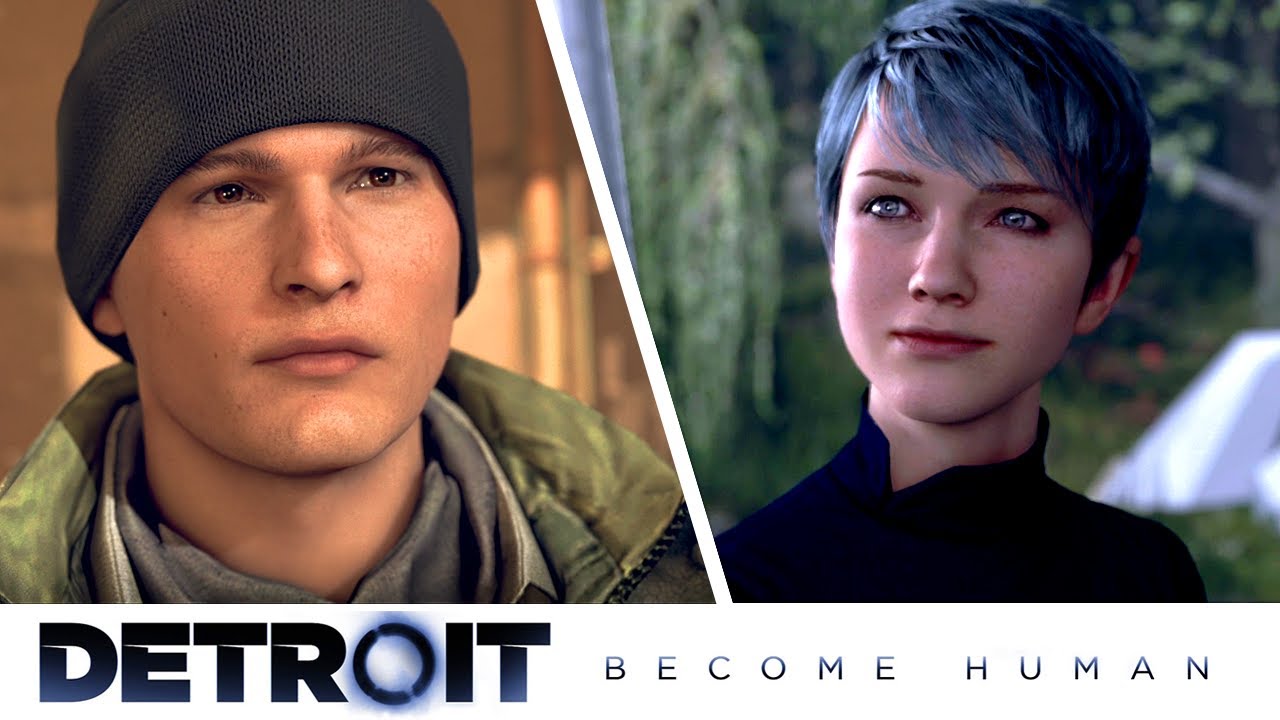 detroit: become human – Travian Designs