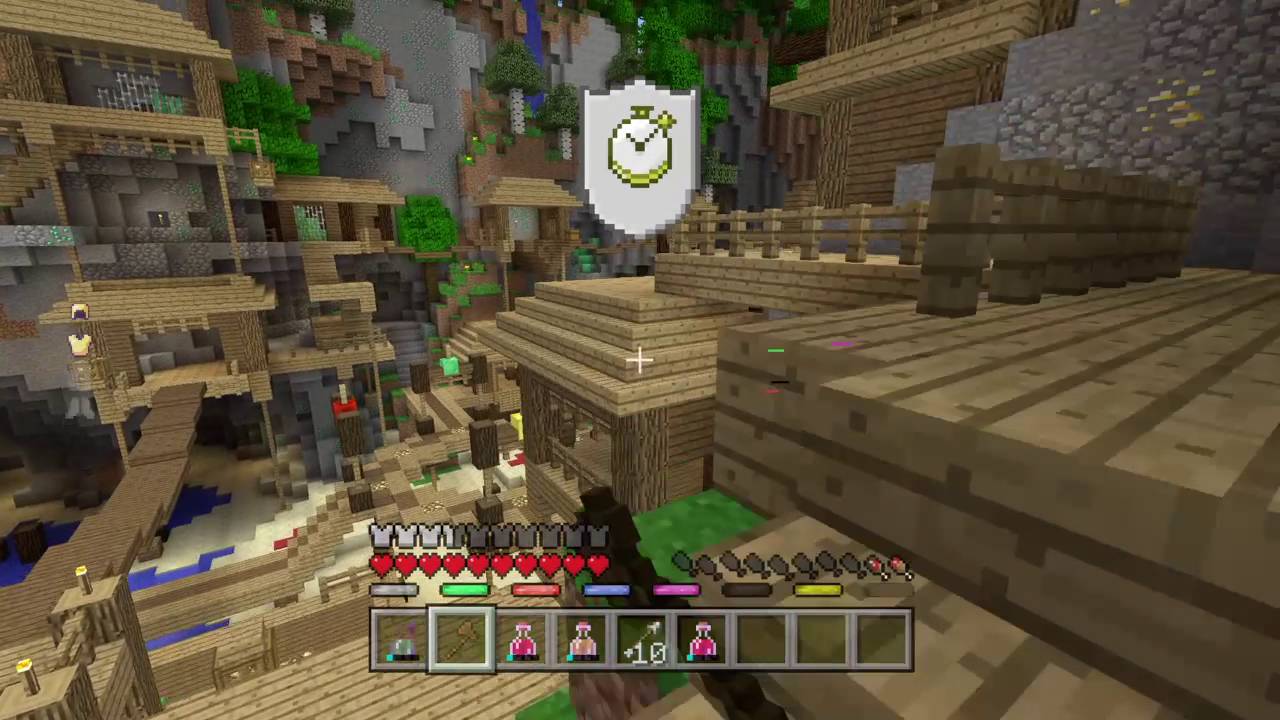 Ps4マインクラフトバトルモード Youtube