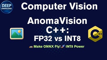 Boost Your AI Models with INT8 Quantization 🚀 ONNX Static vs Dynamic + Python & C++ Speed Test