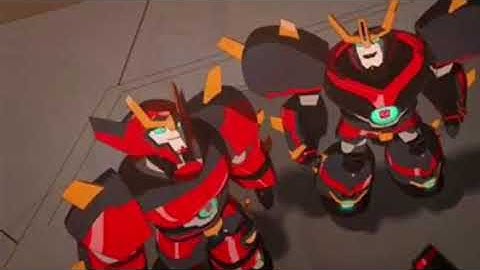 Transformers Robots in Disguise(2015) in Real life Season 1 Mini-Cons