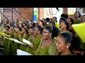 Kristu Mwami ganza By JD Sikubwabo_17th Anniversary_Chorale  Regnat_Kristu Umwami2023