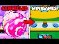 WORLD 2 UPDATE Got DELAYED... & MORE INSANE MINIGAME LEAKS!! (BUBBLE GUM SIMULATOR INFINITY)