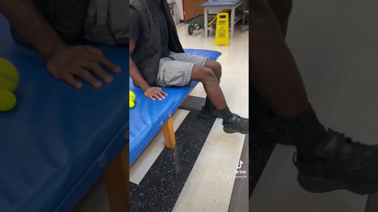 Active Release For Hamstring Piriformis Great ALL Athletes 