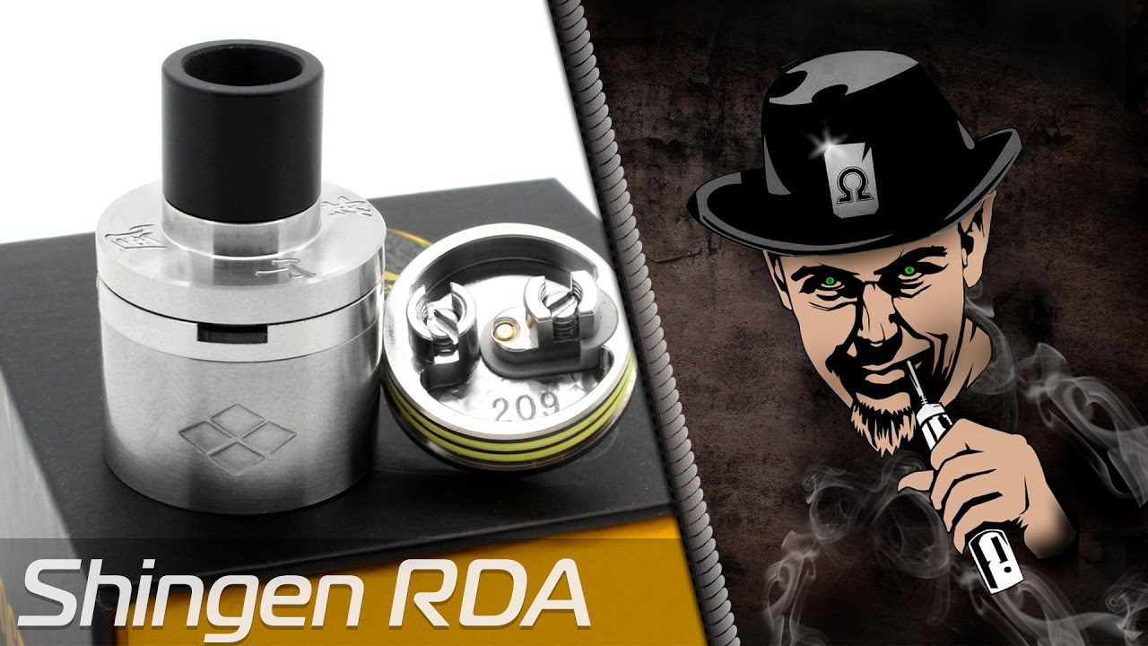 Shingen RDA - японские мотивы)))