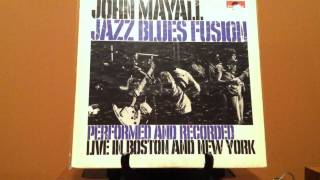 John Mayall &quot;Mess Around&quot; Live in Boston