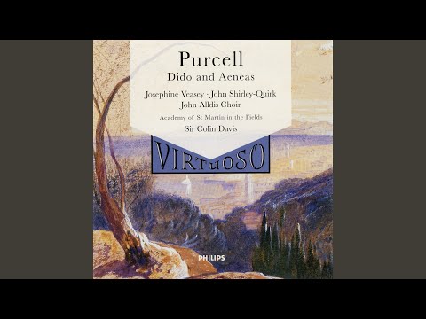 Putar Dido and Aeneas, Z. 626, Act II : Purcell: Dido and Aeneas, Z. 626, Act II: Wayward Sisters - But Ere We This Perform - Academy Of St Martin In The Fields