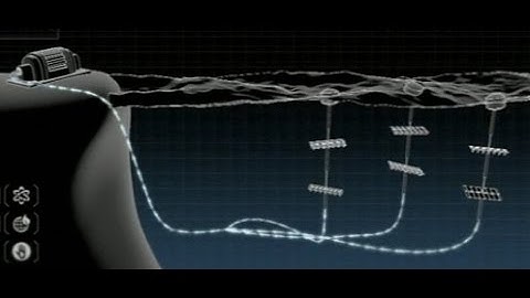 Atmocean wave energy - launches indiegogo crowdfunding for pilot array!