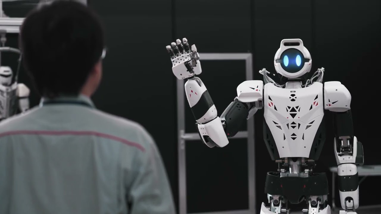 Humanoid Robot: The Evolution of Kawasaki's Challenge | Kawasaki