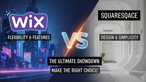 Wix vs Squarespace: The Ultimate Website Builder Showdown 2025 | KK’s Lifestyle