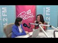 Arina de Witt kuier op WNDK - 3 September 2023