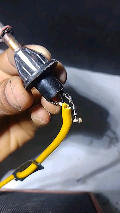 soldering iron repairing#viral #video #electronic #shorts