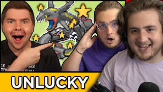 Purplecliffe Reacts to 'First To Catch A Shiny Legendary Pokemon Wins'