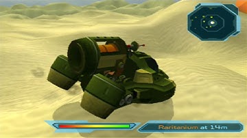 Ratchet & Clank Going Commando: Part 20: Digging for All Raritanium in Tabora