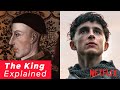 The real story behind timothechalamets henry v  the king  netflix