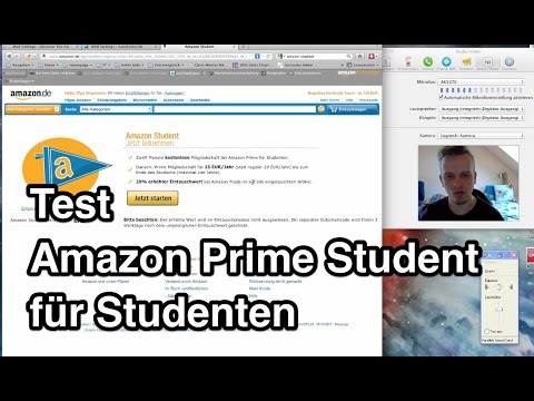 Test Amazon Prime Student | Amazon Prime Für Studenten | Amazon Prime Studenten
