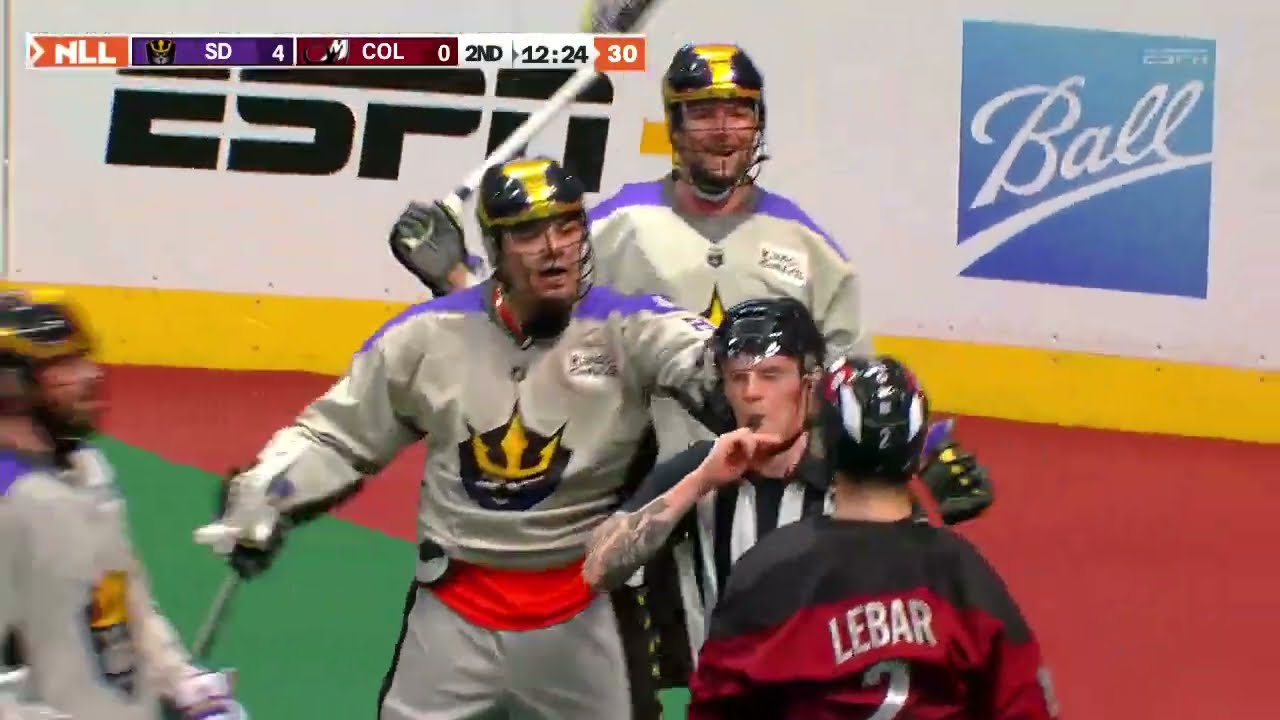 Game Recap - San Diego Seals vs Colorado Mammoth 