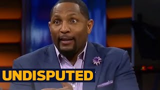 Here is what Ray Lewis loves about the Seattle Seahawks defense | UNDISPUTED