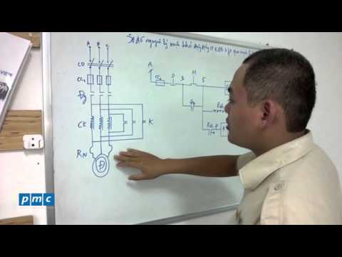 Video Giới thiệu mạch khởi động động cơ KĐB 3 pha qua cuộn... - youtube