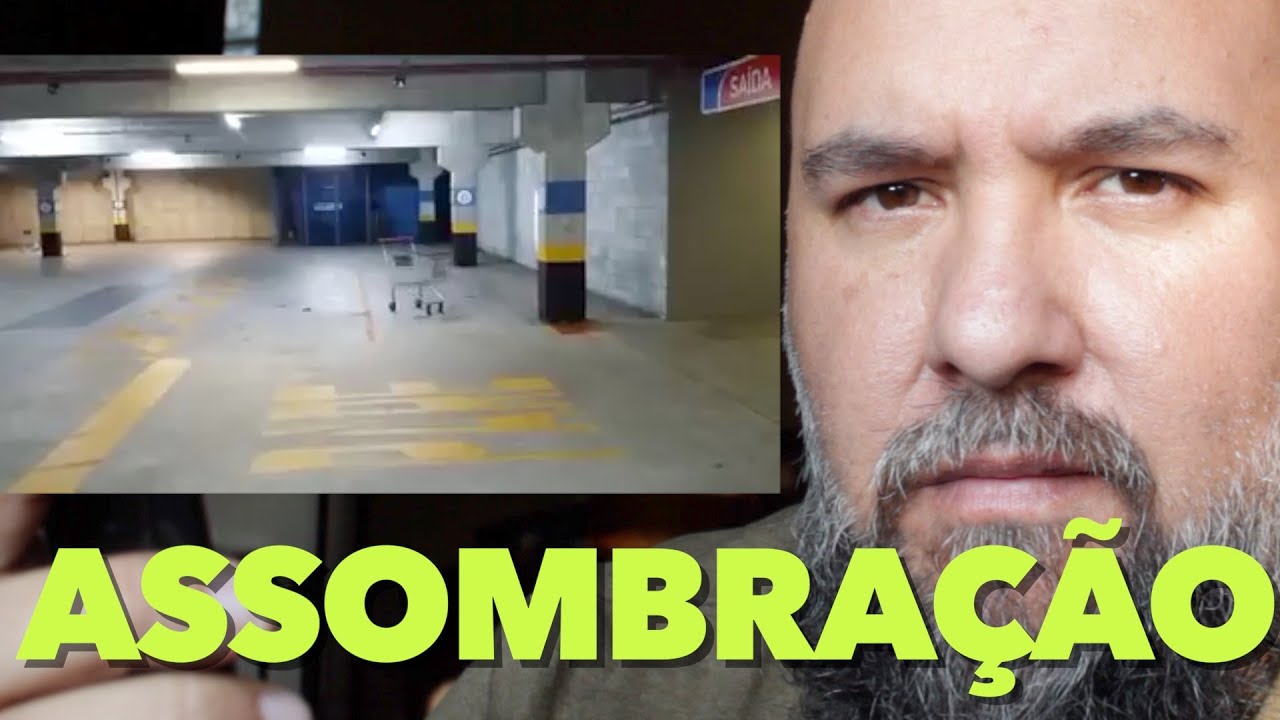 ELE VIU O CARRINHO SE MOVIMENTAR SOZINHO ! ESPÍRITOS ? WAGNÃO