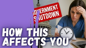 CMS, Medicare, and the Shutdown: Understanding the Ripple Effect