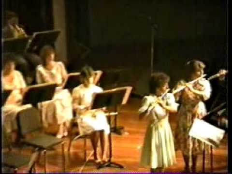 College of Southern Idaho Band - April 1986--Julie...