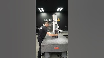 From Titans of CNC - Genius solution solves precision problem- Reposted with permission