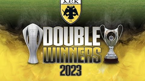 AEK Season 2022-23 (Highlights) HD