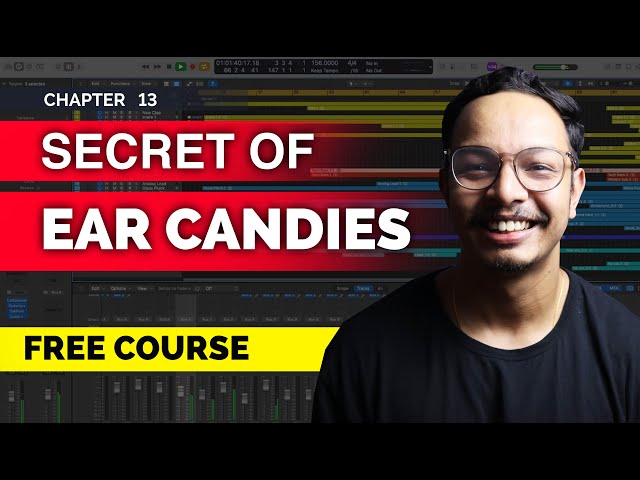 13: Secret of EAR CANDIES | Hindi | @DreamArtRecords class=