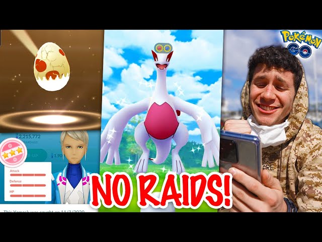 Pokémon Go's rarest Pokémon and how to increase your chances of getting  rare Pokémon