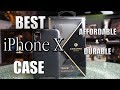 Best iPhone X Case For Your Money?