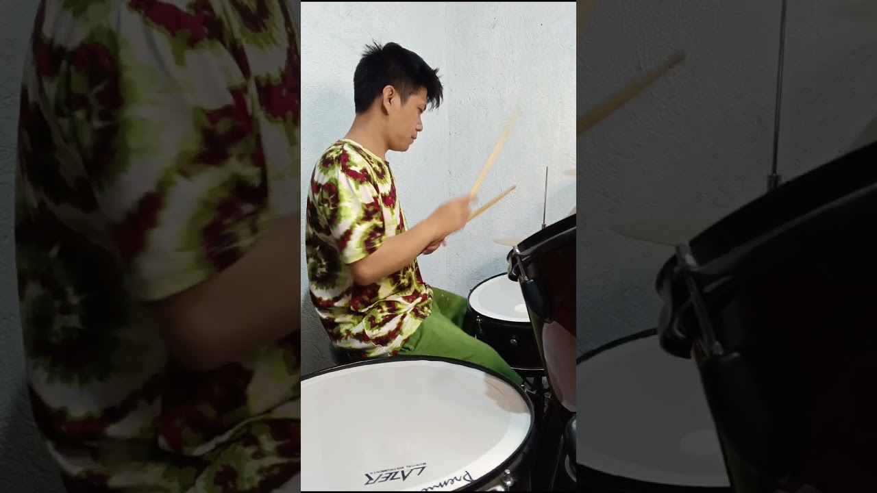 Faith drum cover (By Hilsong) 