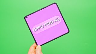 OPPO Find N2 | Lepsze przyjacielem dobrego 👏 | TEST
