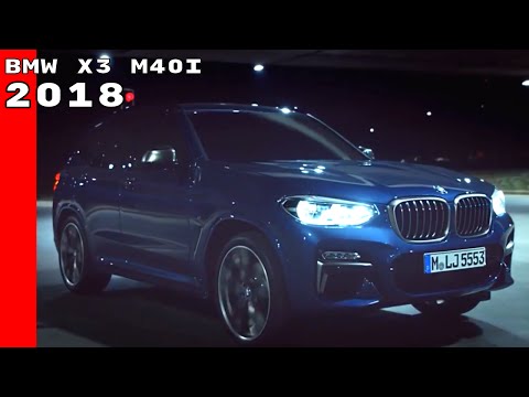 2018-bmw-x3-m40i