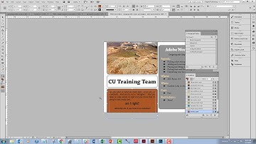InDesign: How to Sample Color with the Eyedropper Tool and then make a Tint Swatch