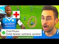 HORROR VERLETZUNG BEI MEGA TALENT ZERSTÖRT AUFSTIEGSTRAUM !!? 🚑😰 EA FC 24 Bielefeld Karriere #13