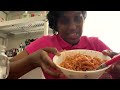 Failure….. spicy noodles challenge