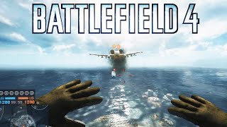 THIS is why we STILL play Battlefield 4 in 2021