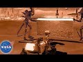 SILENCIADO! HOY ¡¡Marte!! Ya «ESTÁ HABITADO» Acusan A NASA De ‘OCULTAR’ Pruebas Extraterrestres