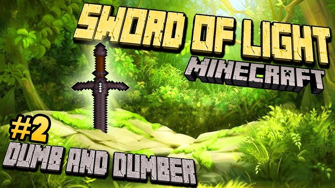 Minecraft Adventurer Swords Pack