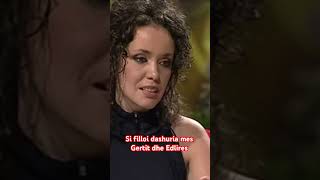 Thumbnail for Si filloi dashuria mes Gert Bogdanit dhe Edlira Çepanit. ❤️❤️#historidashurie @ermiracausholli