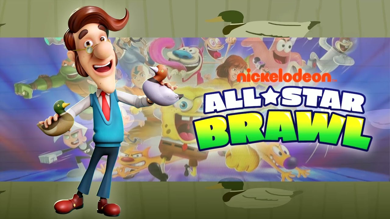 HUGH'S MIND IS A NEUTRAL STAGEGame: Nickelodeon All-Star BrawlMusic...