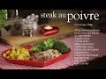 Slimming World Syn-free steak au poivre - FREE