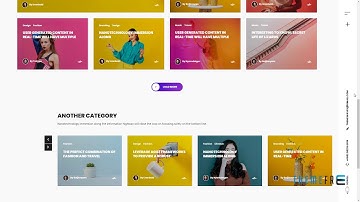 Gridx - Creative Blog WordPress Theme      Julyan Hayate