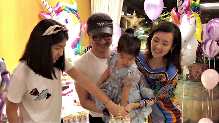 actress Ziyi Zhang and her husband musician Wang Feng and Children - DayDayNews