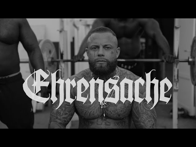 CHRIZ - EHRENSACHE (offizielles Musikvideo) class=